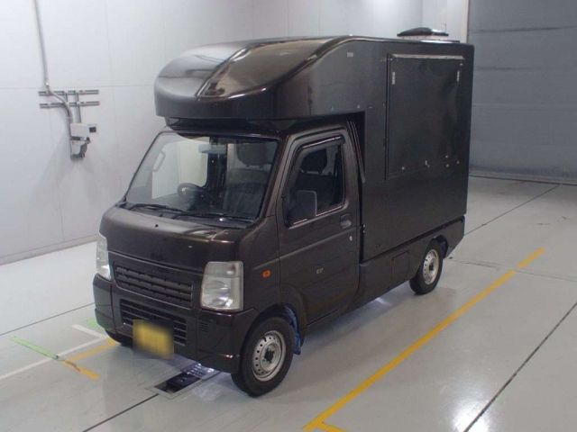 3202 Suzuki Carry truck DA63T 2013 г. (CAA Chubu)